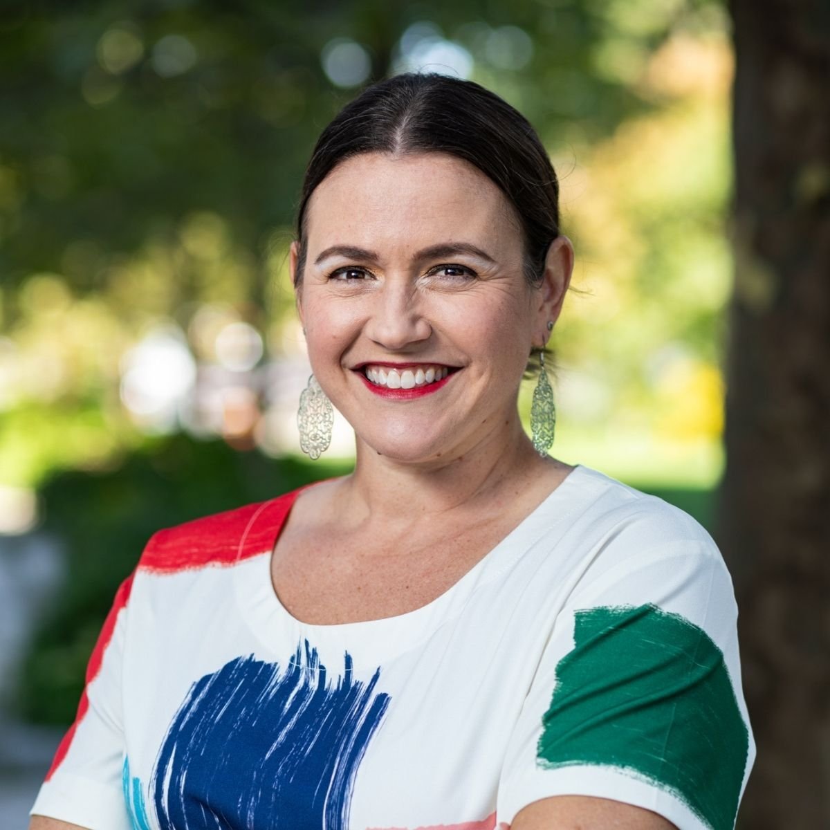 Erin Wederbrook Yuskaitis (she/her) Headshot